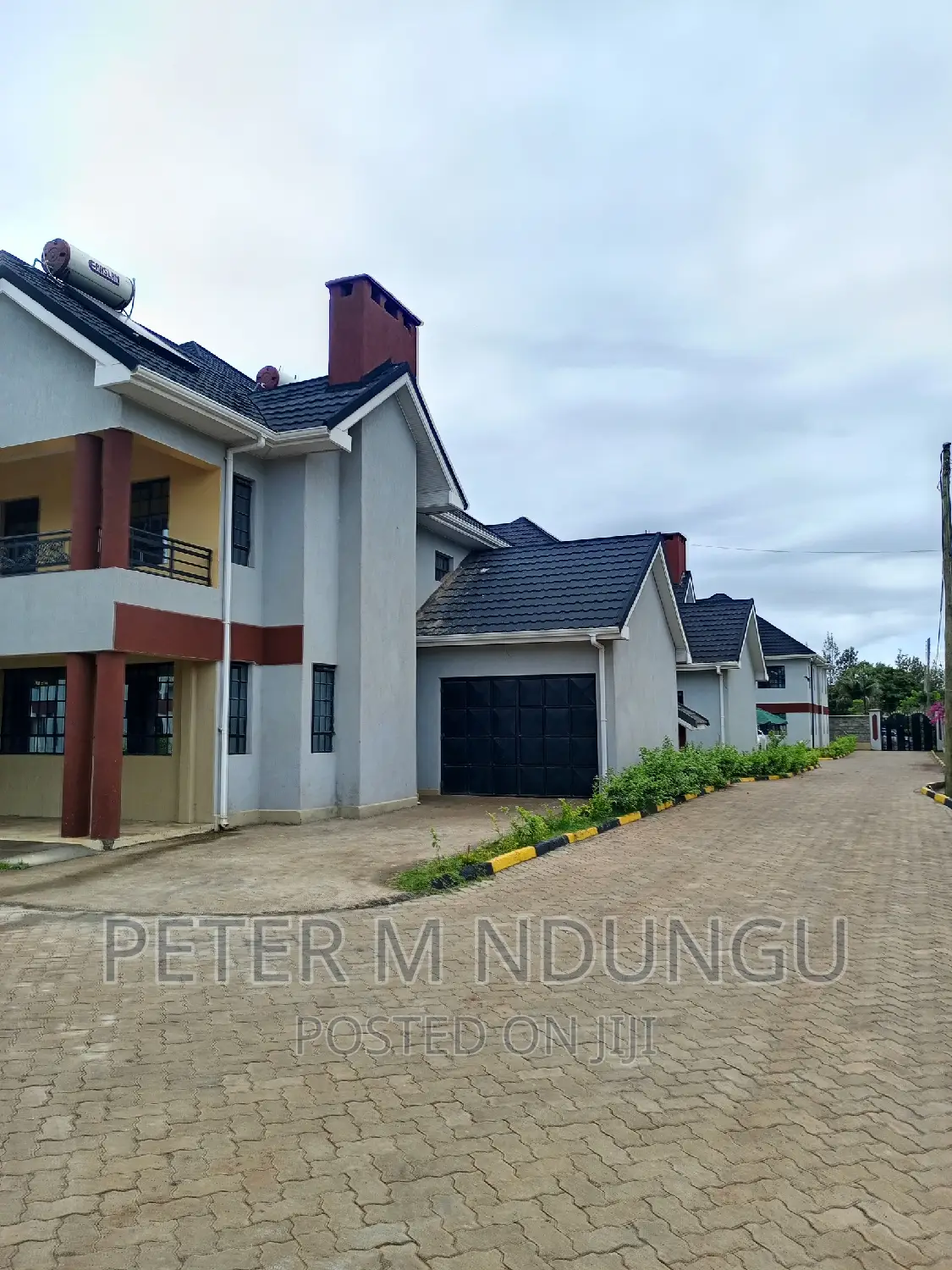 5-Bedroom Maisonette in Garden Estate, Kiambu - Long-Term Rent Opportunity in Kiambu / Kiambu 