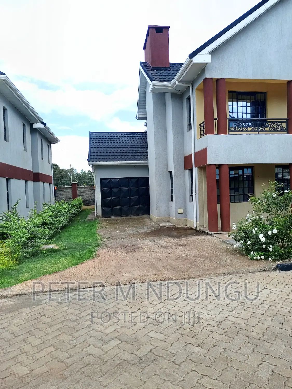 5-Bedroom Maisonette in Garden Estate, Kiambu - Long-Term Rent Opportunity in Kiambu / Kiambu 
