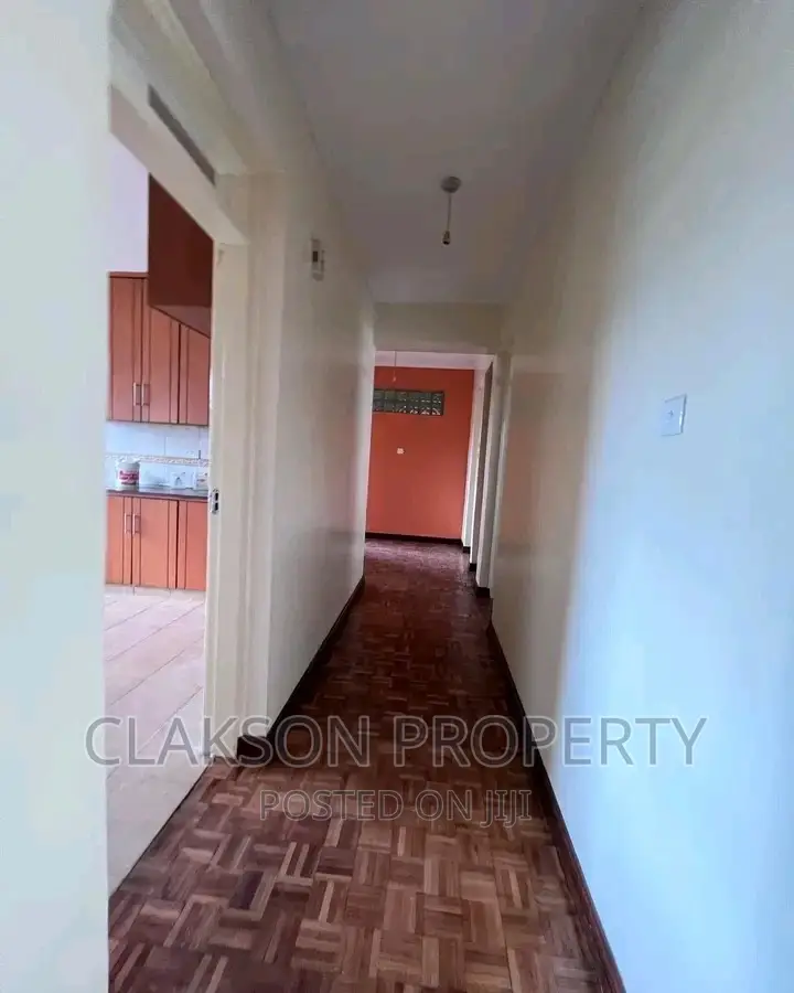 Modern 3-Bedroom Flat in Kilimani Available for Rent in Kilimani