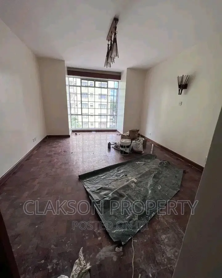 Modern 3-Bedroom Flat in Kilimani Available for Rent in Kilimani