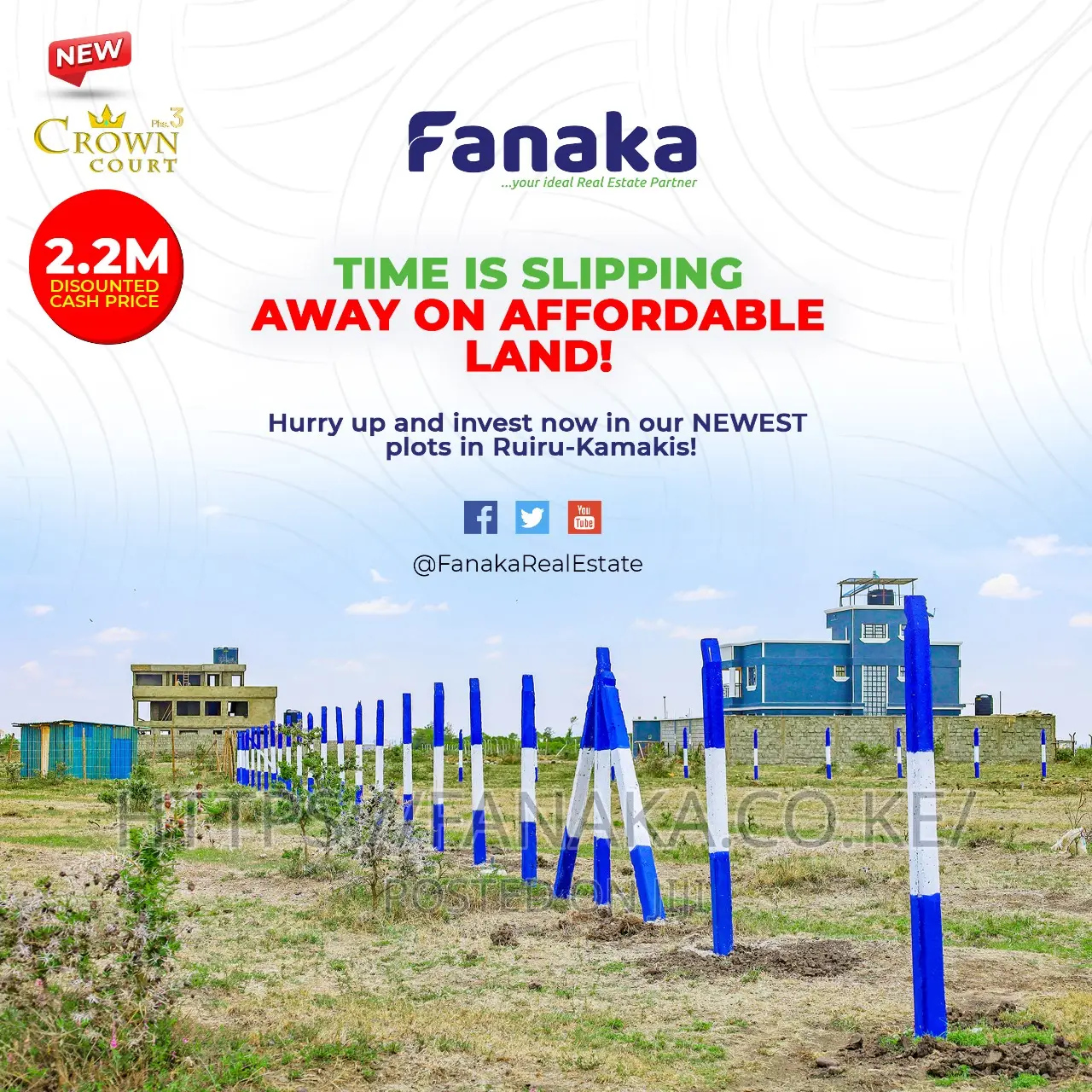 Kamakis Building Plots: Discover Your Next Investment Opportunity in Kamakis