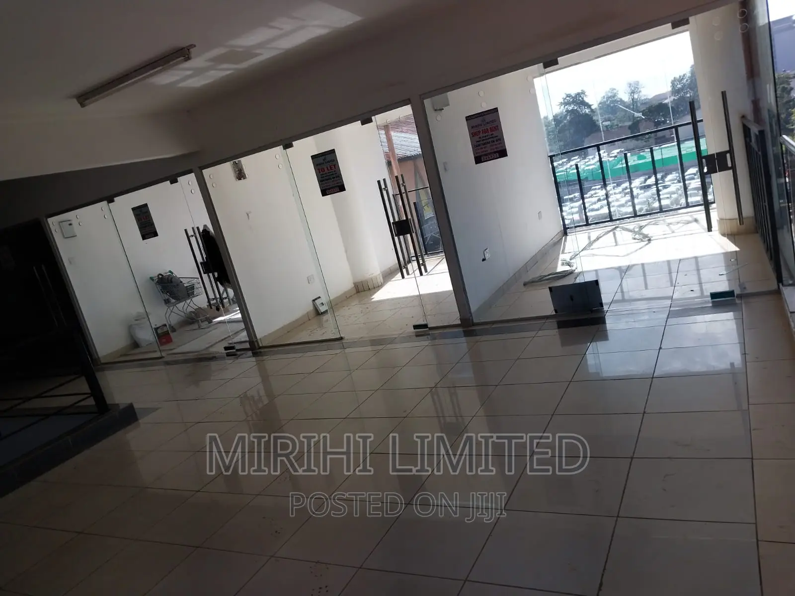 Find Your Perfect Retail Space at Diamond Plaza in Parklands/Highridge
