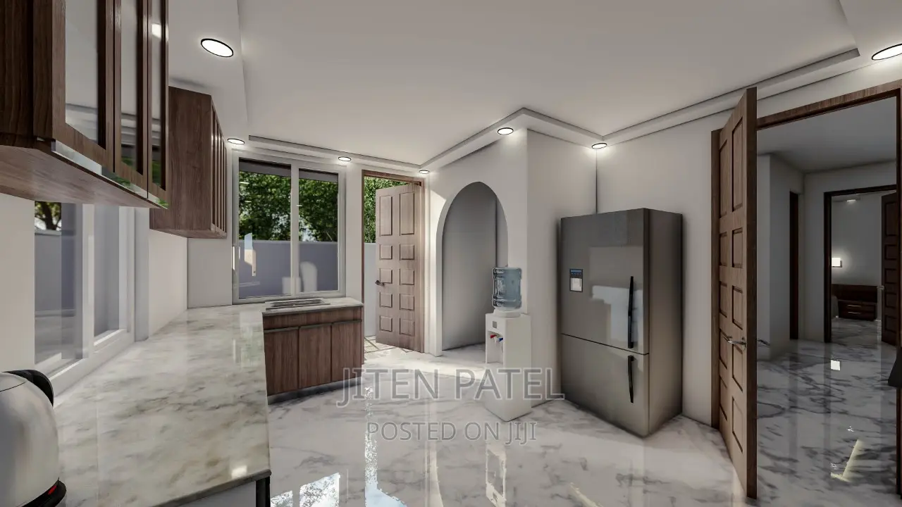 Stunning 4-bed Maisonette in Prime Blue Estate, Kiembeni - For Sale Today in Kiembeni