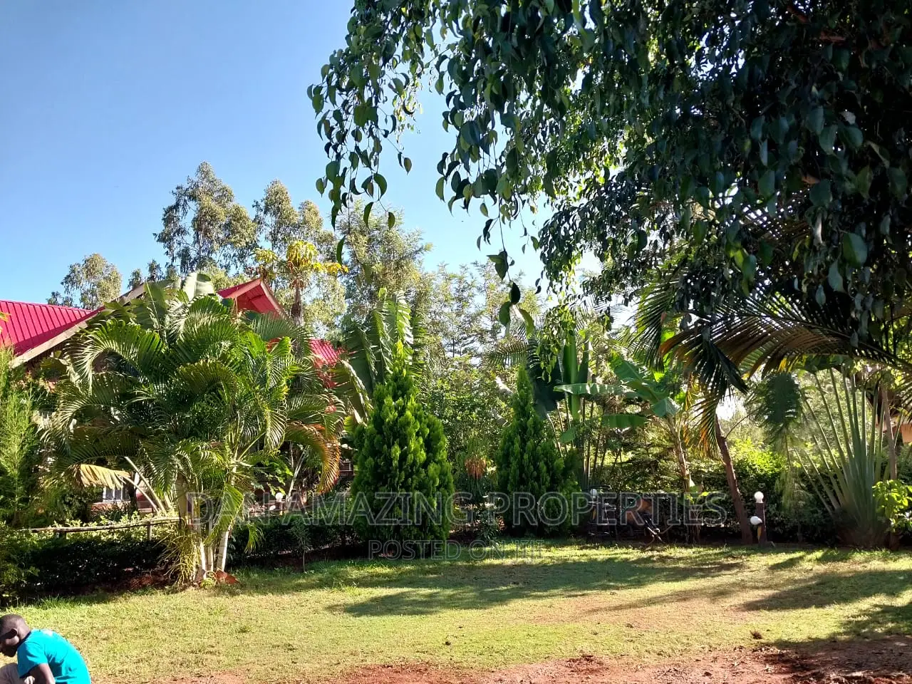 Hotel on 5 Acres Available for Sale in Matuu Town in Matuu