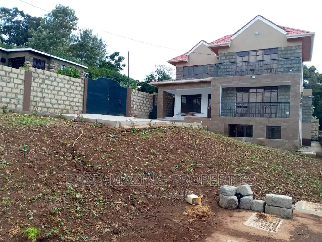 4-bedroom Maisonette in the heart of Vet, Ngong - Your dream home is within reach! in Ngong