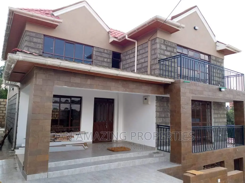 4-bedroom Maisonette in the heart of Vet, Ngong - Your dream home is within reach! in Ngong