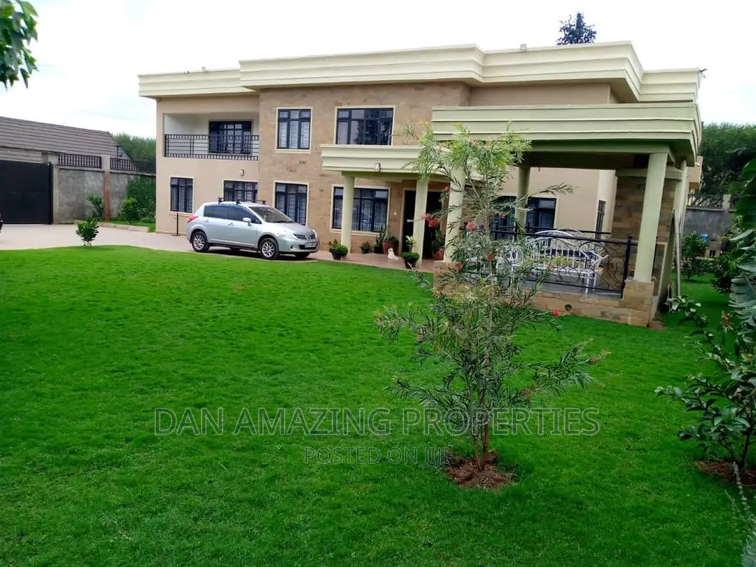 Sale: 6-Bedroom Furnished Mansion in Maasai Lodge - Dream Home! in Maasai Lodge