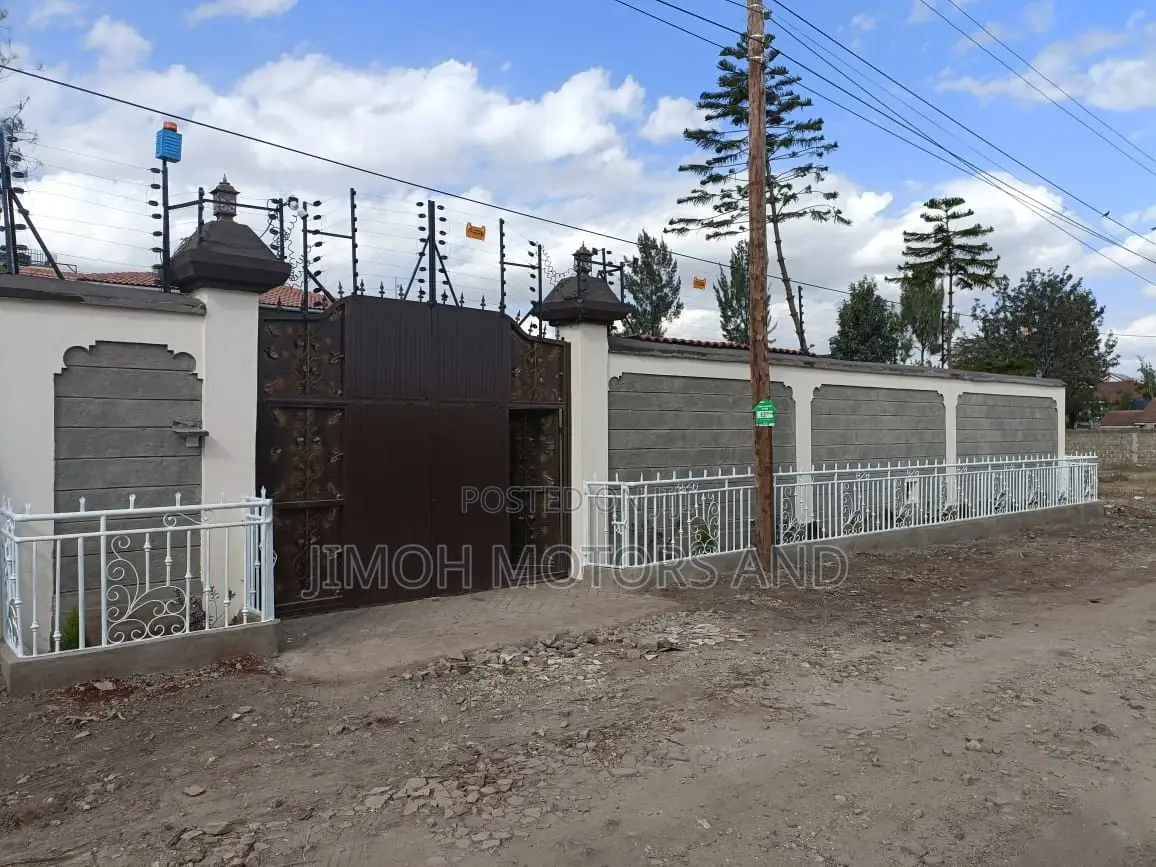 Modern Mansion in Kitengela - Available Now in Westlands