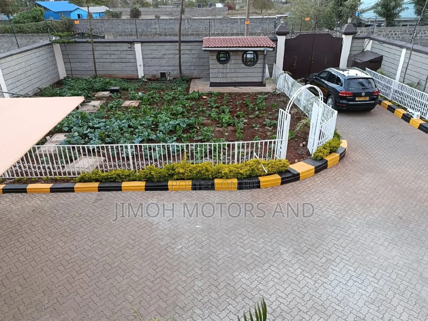 Modern Mansion in Kitengela - Available Now in Westlands