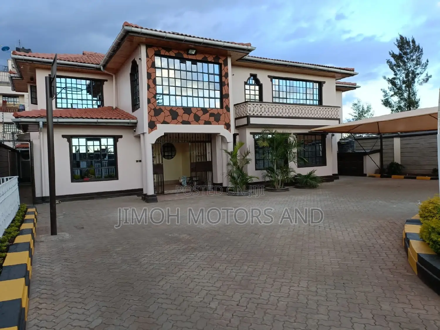 Modern Mansion in Kitengela - Available Now in Westlands