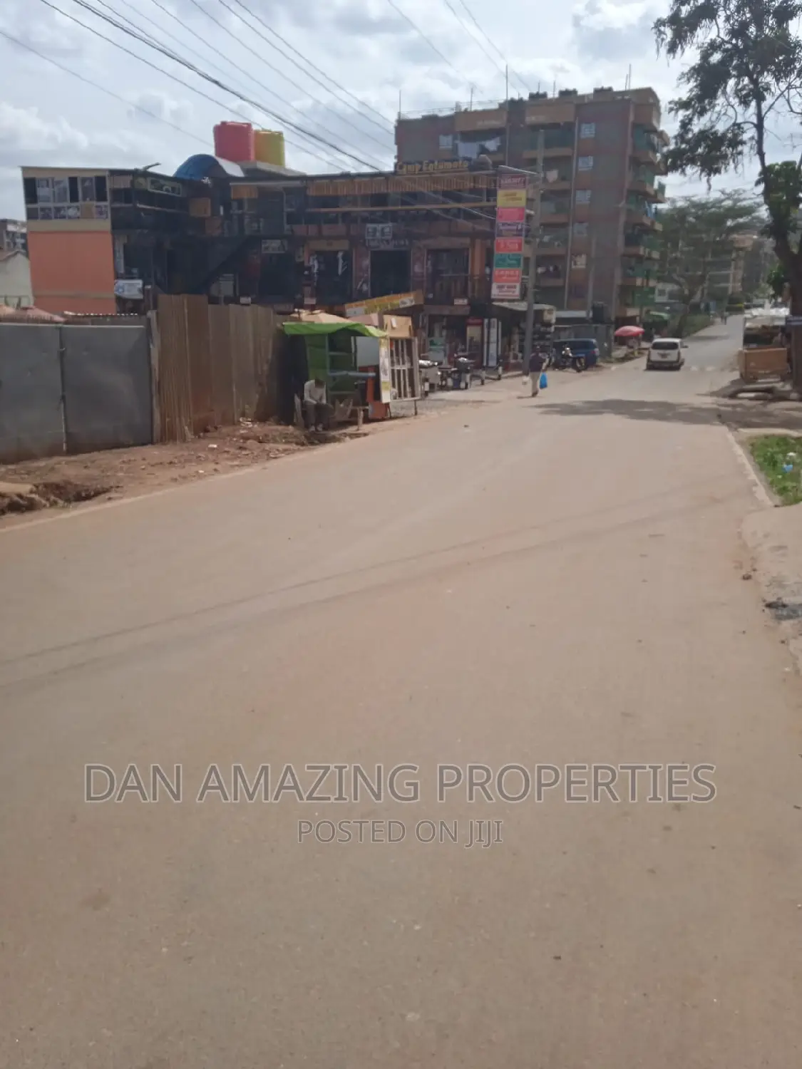 Affordable 80 by 33 Plot in Clayworks, Thika Road - Available Now in Clay City