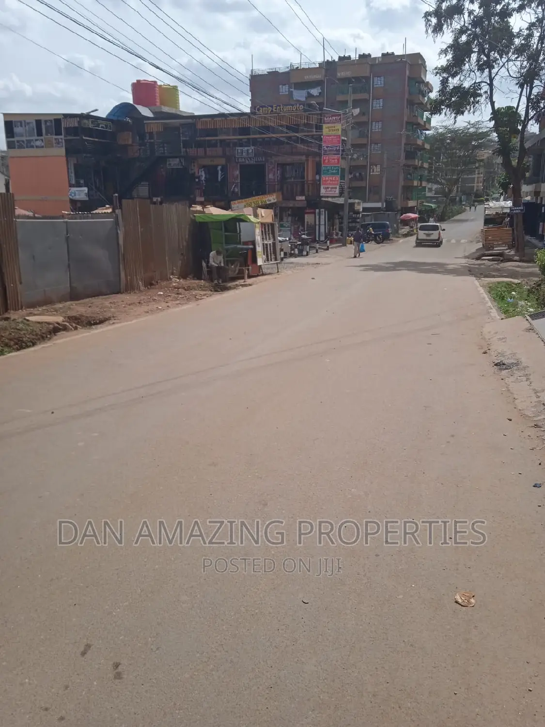 Affordable 80 by 33 Plot in Clayworks, Thika Road - Available Now in Clay City