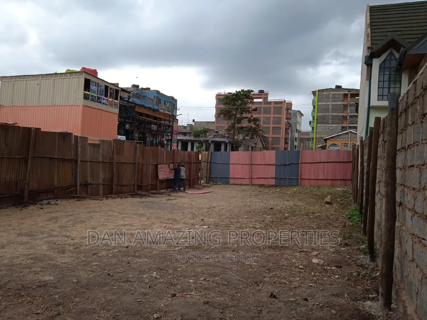 Affordable 80 by 33 Plot in Clayworks, Thika Road - Available Now in Clay City