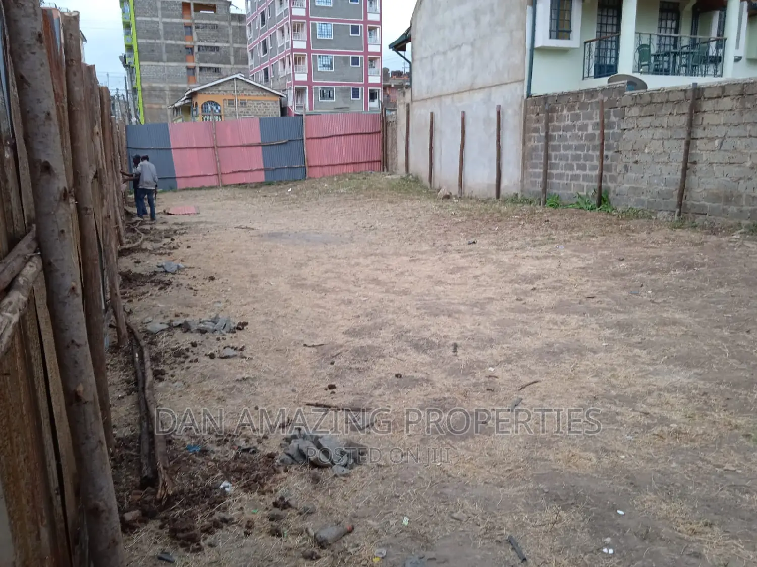 Affordable 80 by 33 Plot in Clayworks, Thika Road - Available Now in Clay City