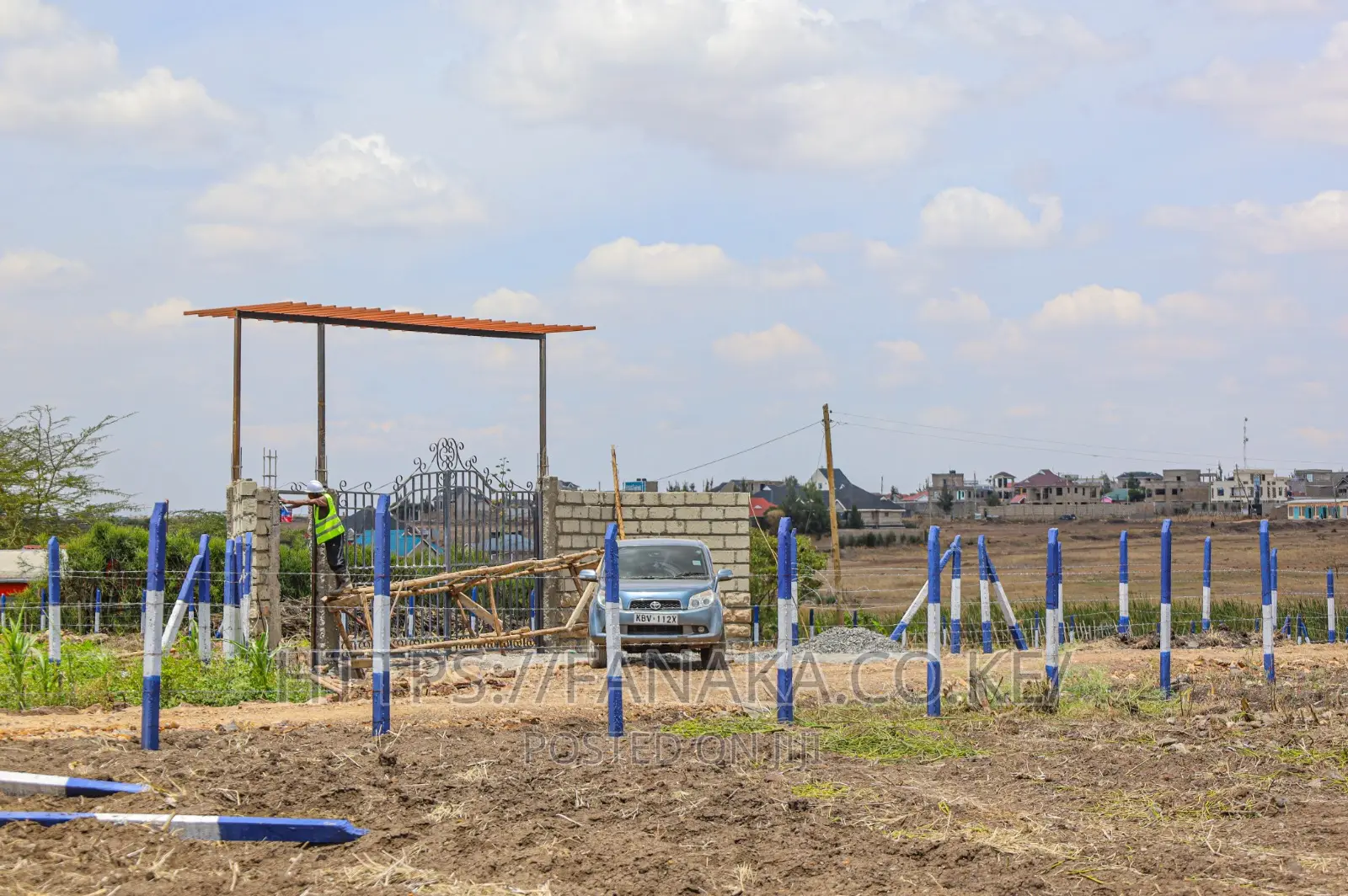 Syokimau/Katani - Top Quality Land Plots for Sale Now in Katani