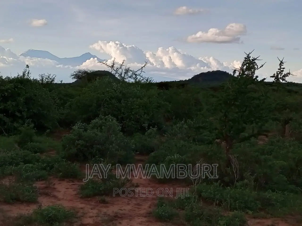 5 Acre Land Taveta in Chala