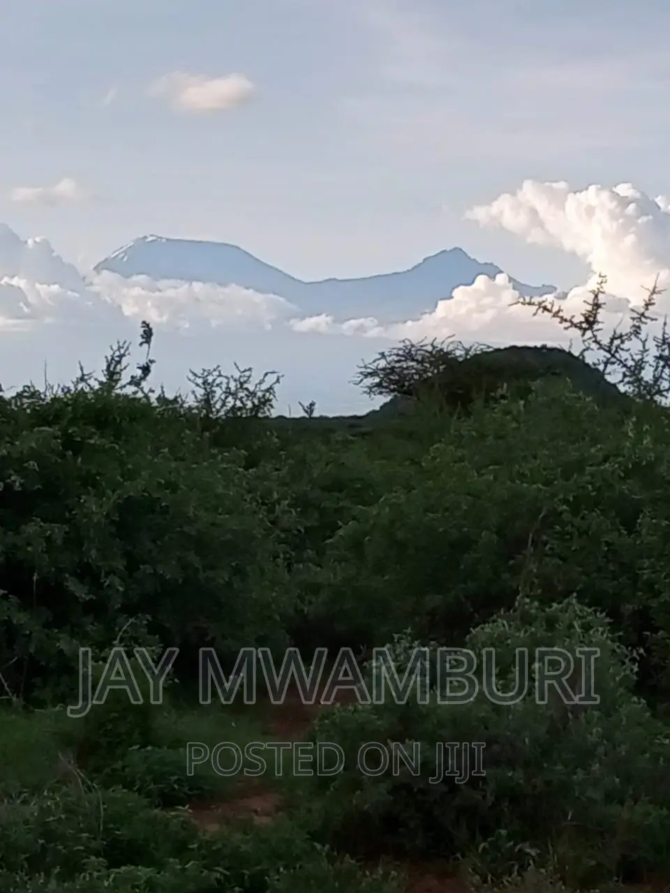 5 Acre Land Taveta in Chala