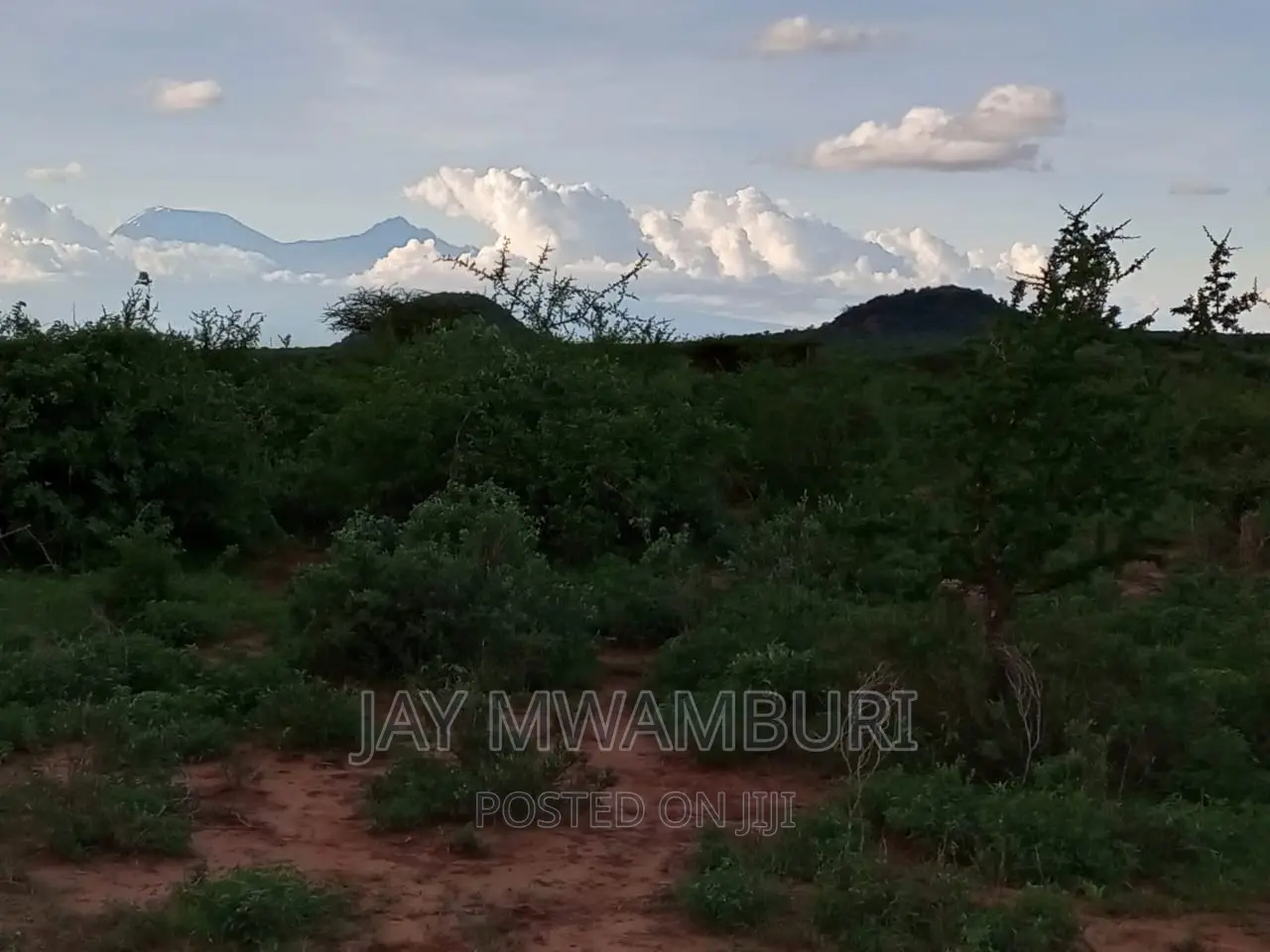 5 Acre Land Taveta in Chala