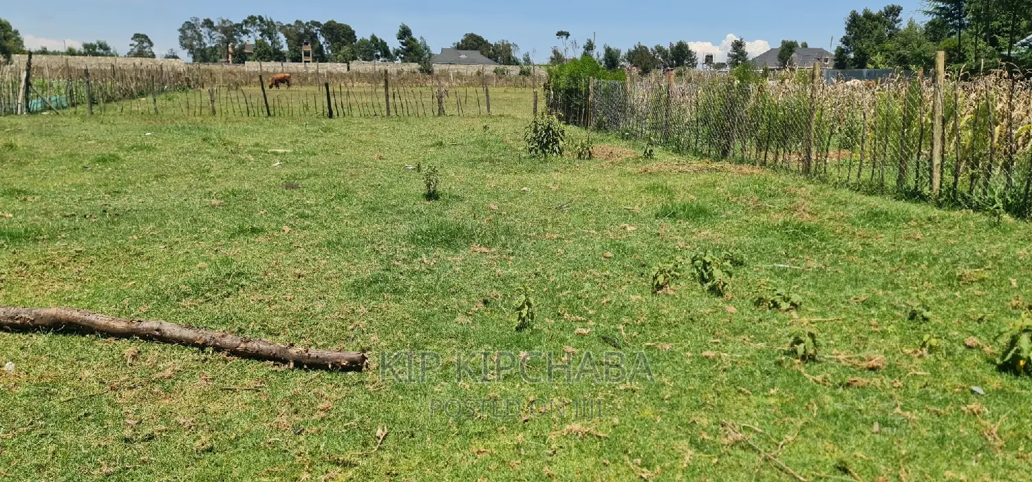 Prime Plot for Sale in Royalton After Annex Eldoret in Racecourse