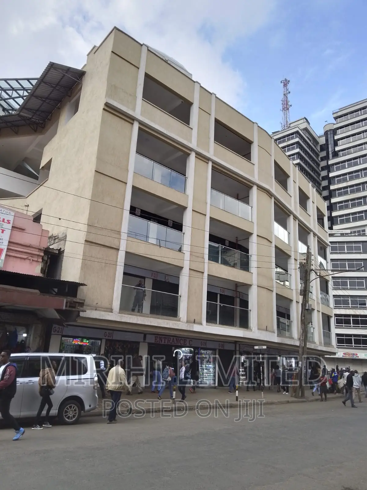New Rental Shops: Discover Your Next Best Deal in Nairobi Central