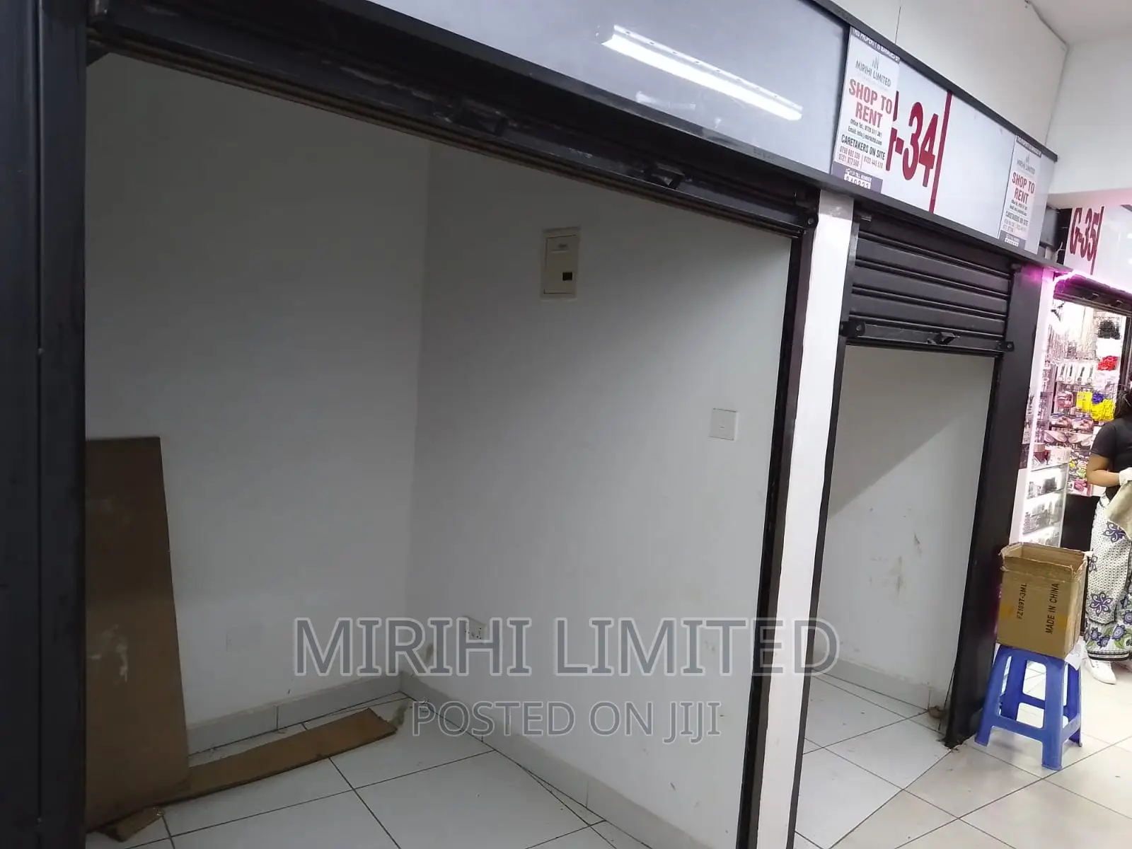 New Rental Shops: Discover Your Next Best Deal in Nairobi Central