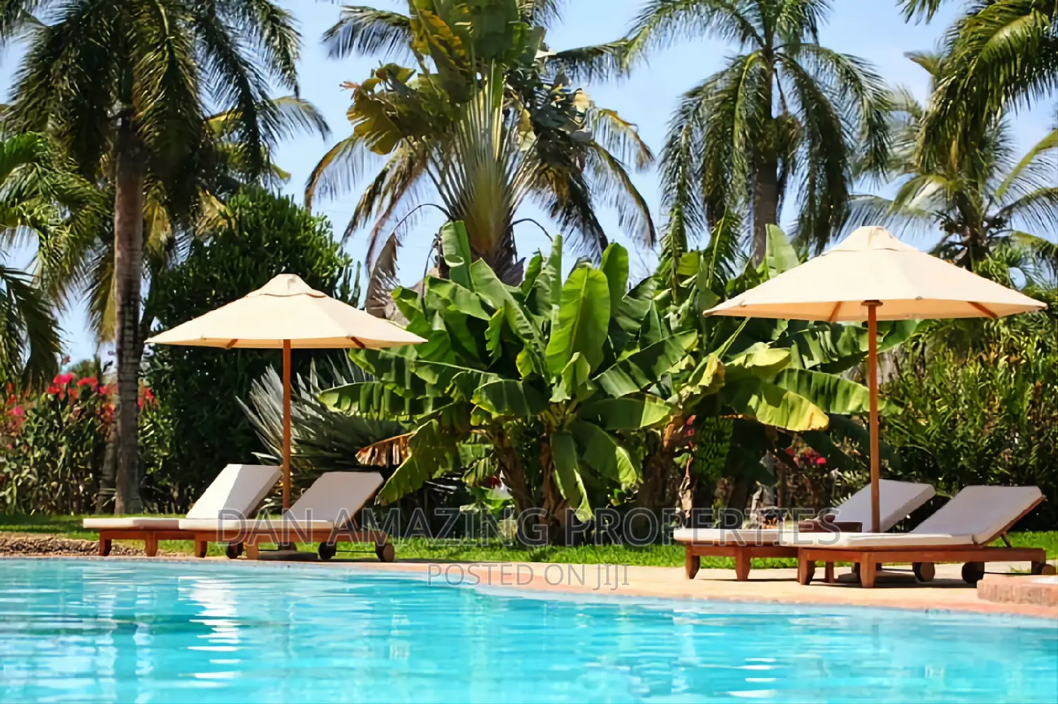 Stunning 10-Bedroom Villa in Mombasa Diani - A Dream Home Awaits in Ukunda