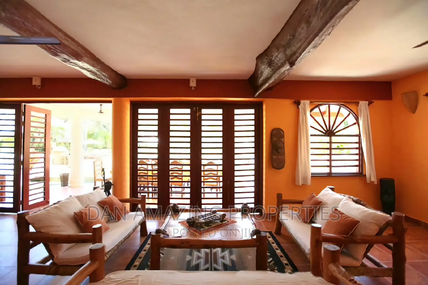 Stunning 10-Bedroom Villa in Mombasa Diani - A Dream Home Awaits in Ukunda