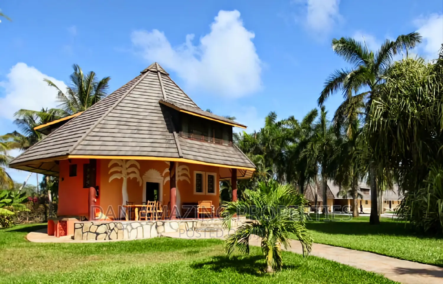 Stunning 10-Bedroom Villa in Mombasa Diani - A Dream Home Awaits in Ukunda