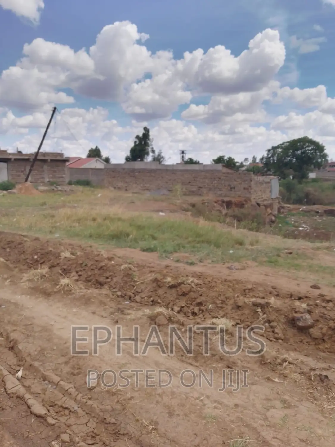 Prime Plot for Sale in Ruiru Eastern Bypass Karuguru Area in Ruiru