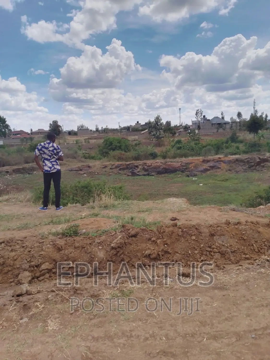 Prime Plot for Sale in Ruiru Eastern Bypass Karuguru Area in Ruiru