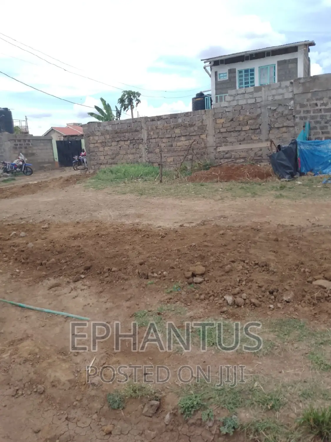 Prime Plot for Sale in Ruiru Eastern Bypass Karuguru Area in Ruiru