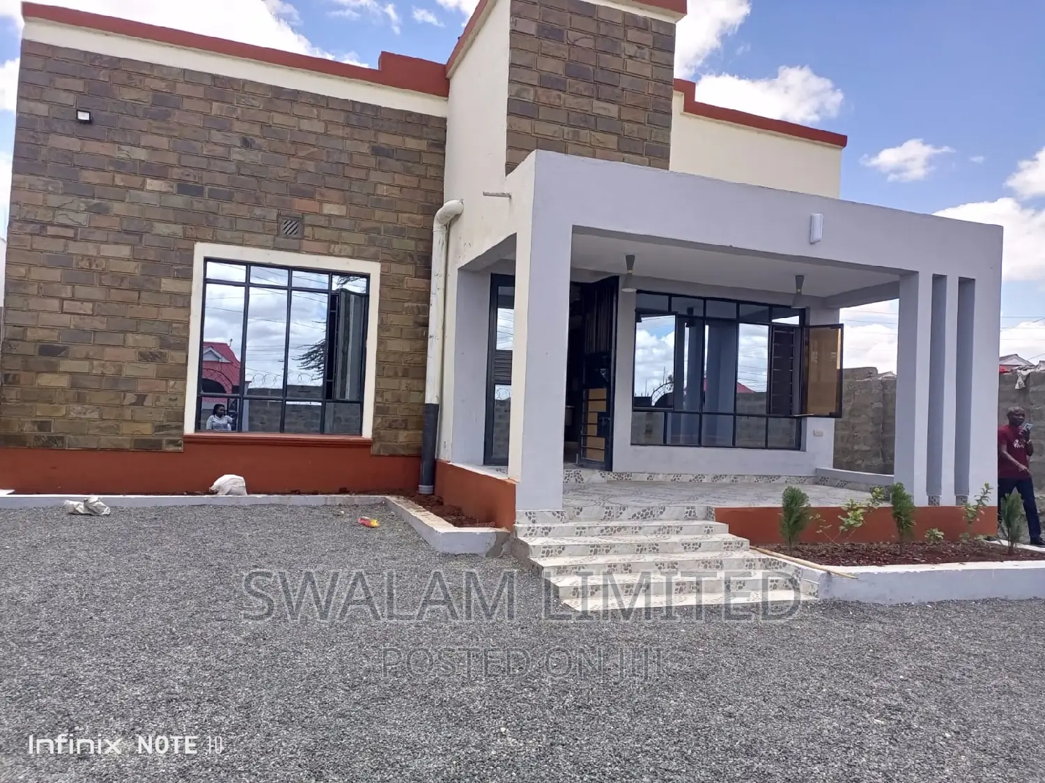 4bdrm Townhouse/Terrace in Accacia, Kitengela for sale in Kitengela