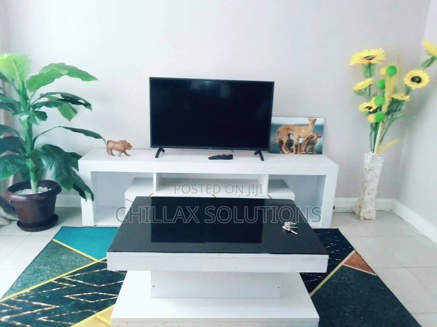 Modern 1-Bedroom Airbnb in Ongata Rongai in Ongata Rongai