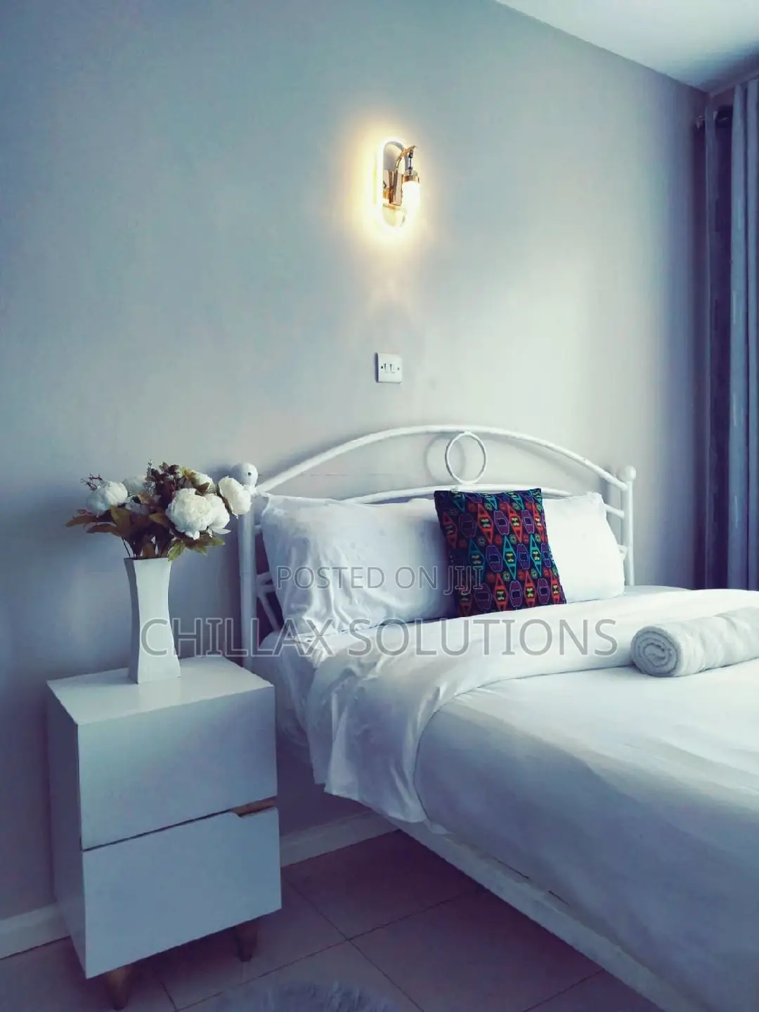 Modern 1-Bedroom Airbnb in Ongata Rongai in Ongata Rongai