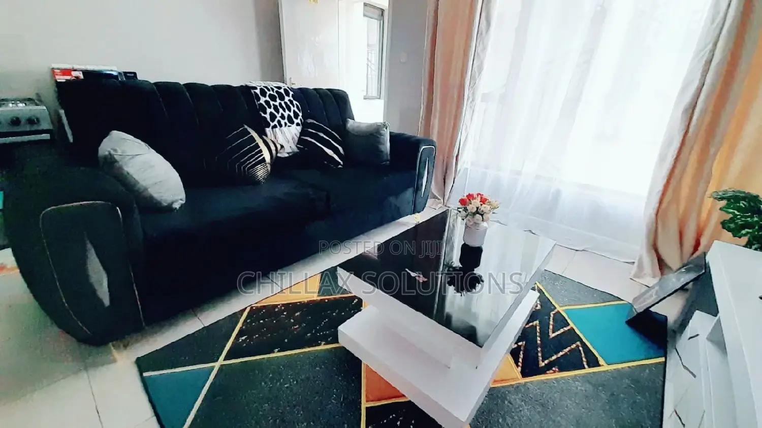 Modern 1-Bedroom Airbnb in Ongata Rongai in Ongata Rongai