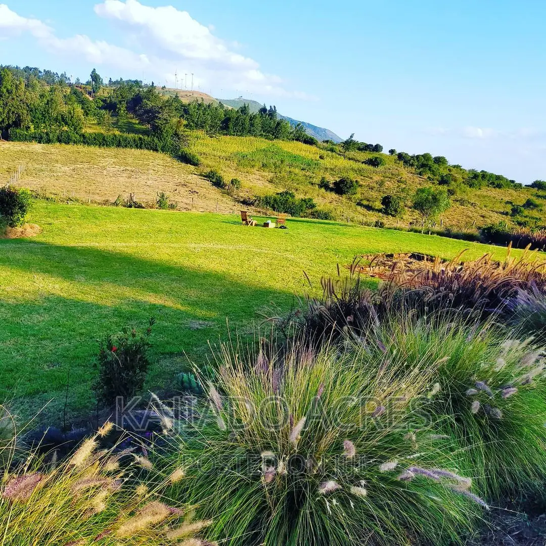 Scenic 2.3-Acre Property Offering Panoramic Views in Kibiko, Lemiso at in Ngong