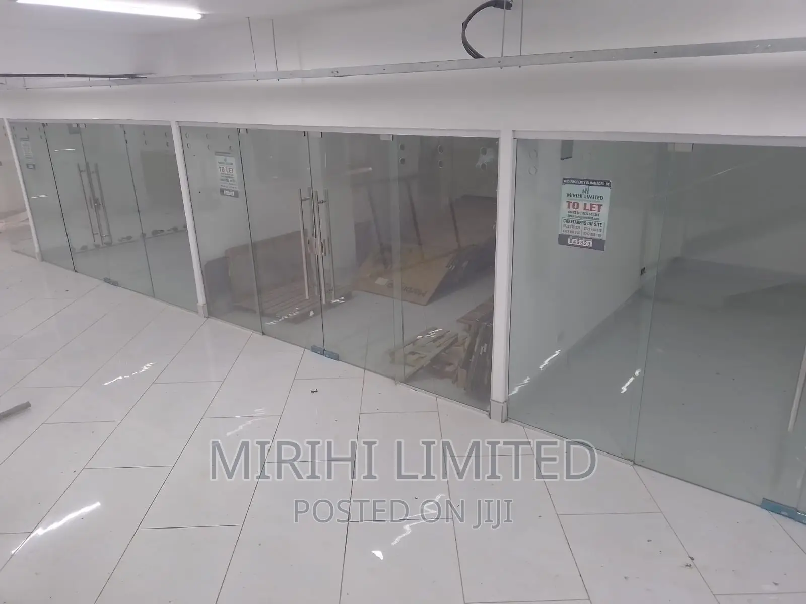 Lease Basement Shops: Discover Hidden Gems in Our Listings! in Parklands/Highridge