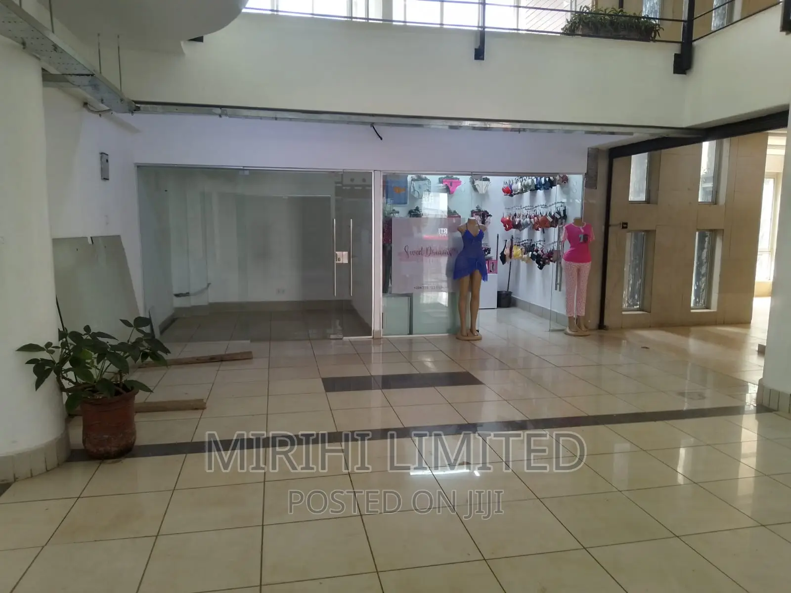 Lease Shops/Stalls: Prime Location, Competitive Pricing in Parklands/Highridge