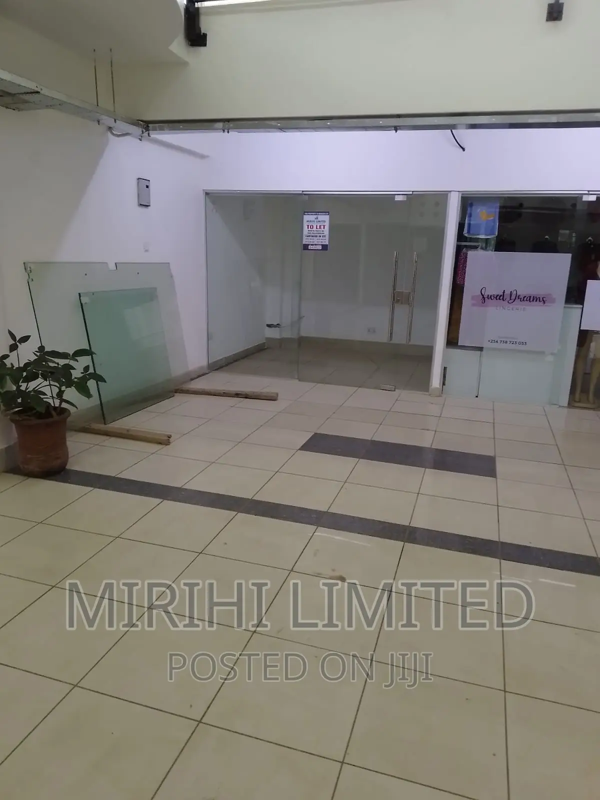 Lease Shops/Stalls: Prime Location, Competitive Pricing in Parklands/Highridge