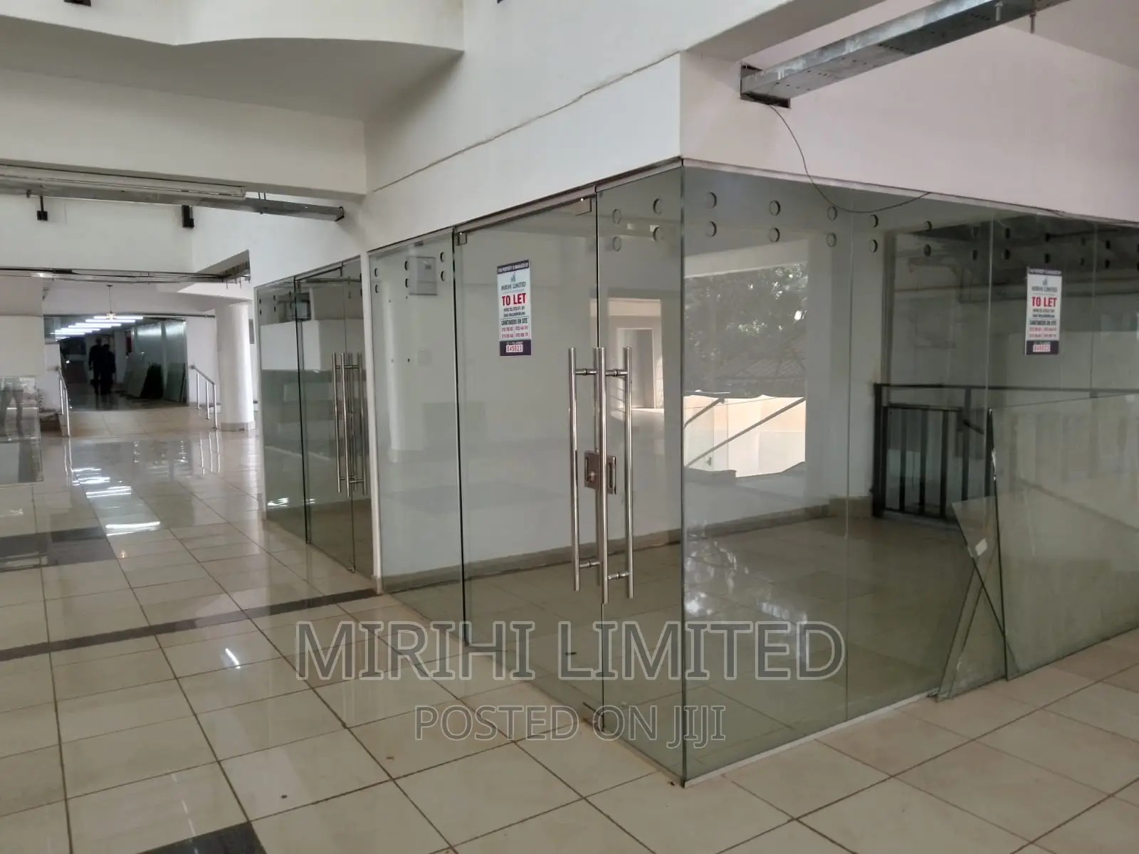 Lease Shops/Stalls: Prime Location, Competitive Pricing in Parklands/Highridge