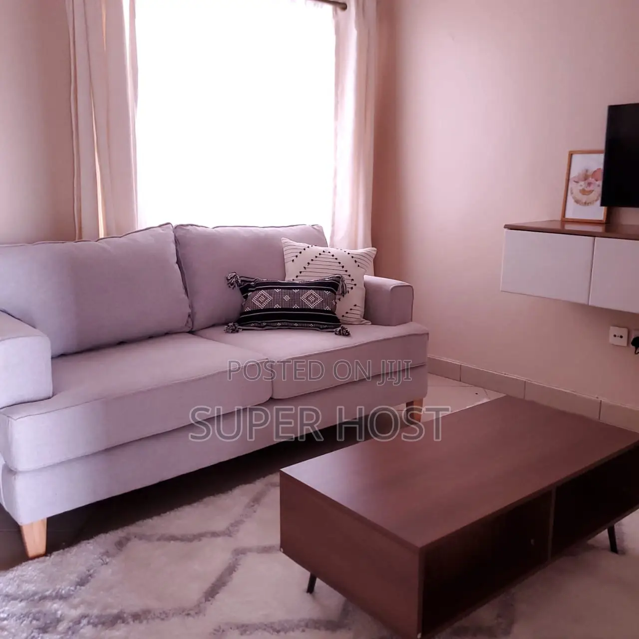 One-Bedroom South B Airbnb - Affordable Luxury in South B