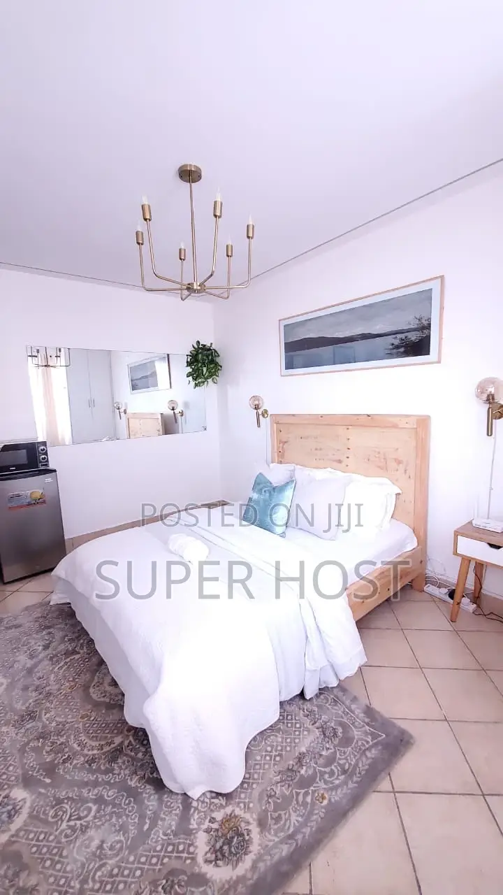 Airbnb Studio South B - Your Perfect Getaway in South B
