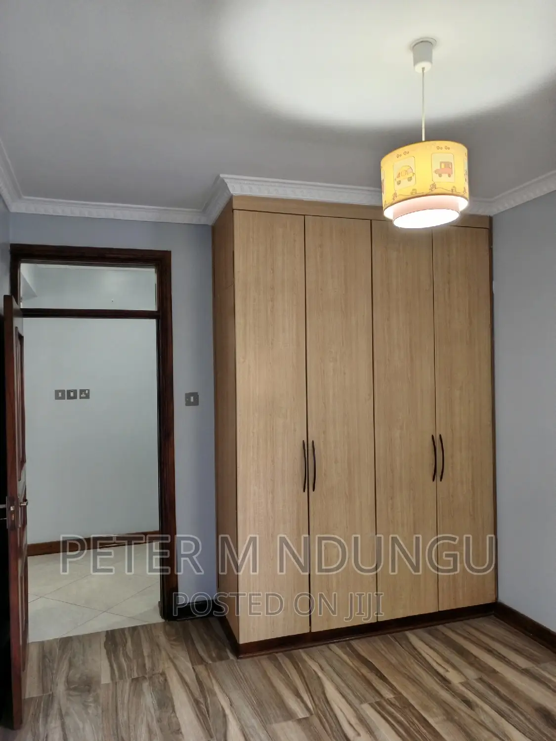 Spacious 3-bedroom apartment in Safari Park, Nairobi Central for sale in Nairobi Central