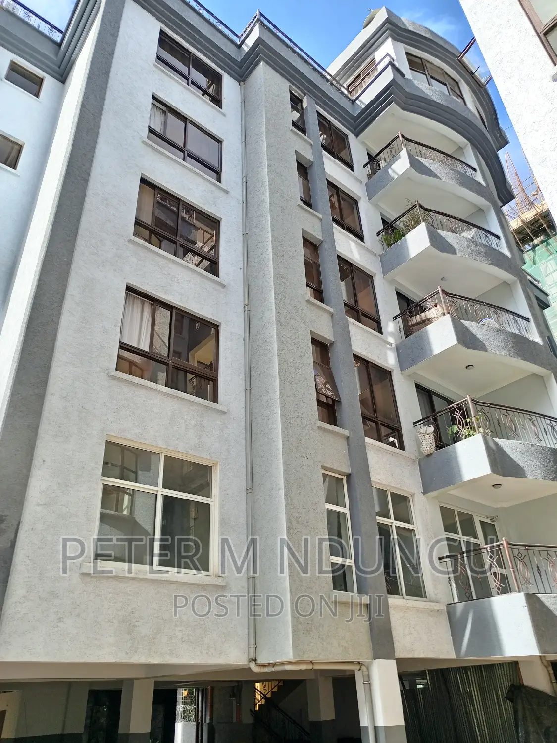 Spacious 3-bedroom apartment in Safari Park, Nairobi Central for sale in Nairobi Central