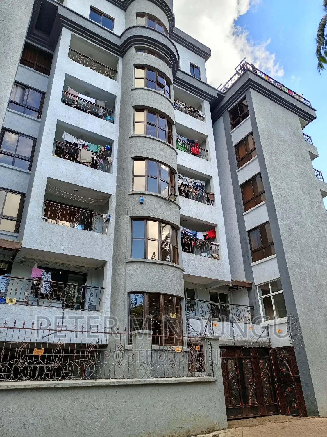 Spacious 3-bedroom apartment in Safari Park, Nairobi Central for sale in Nairobi Central