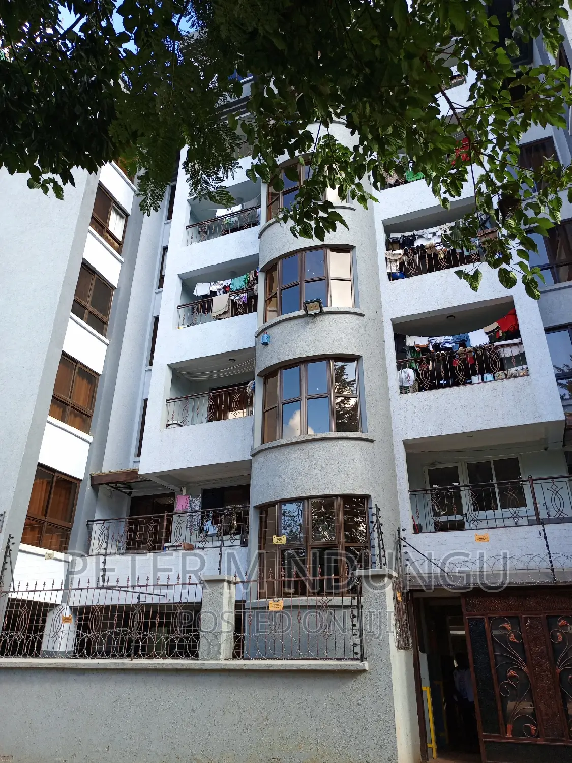 Spacious 3-bedroom apartment in Safari Park, Nairobi Central for sale in Nairobi Central