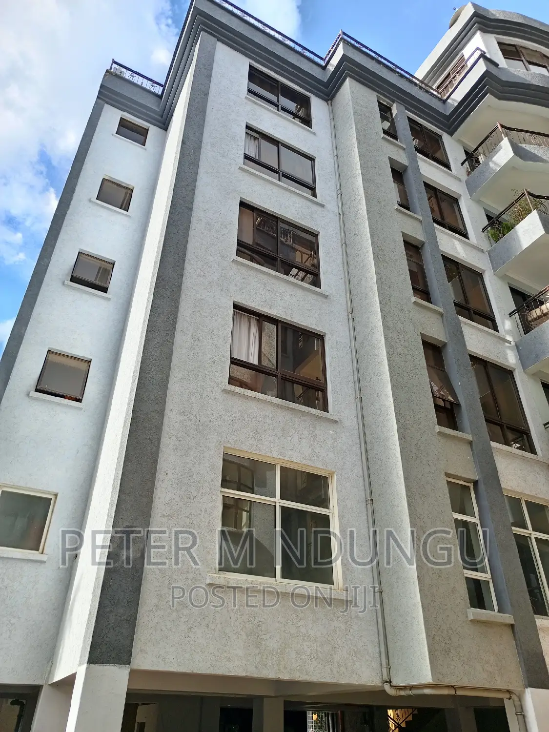 3-Bedroom Apartment in Safari Park, Nairobi Central: Affordable and Convenient in Nairobi Central