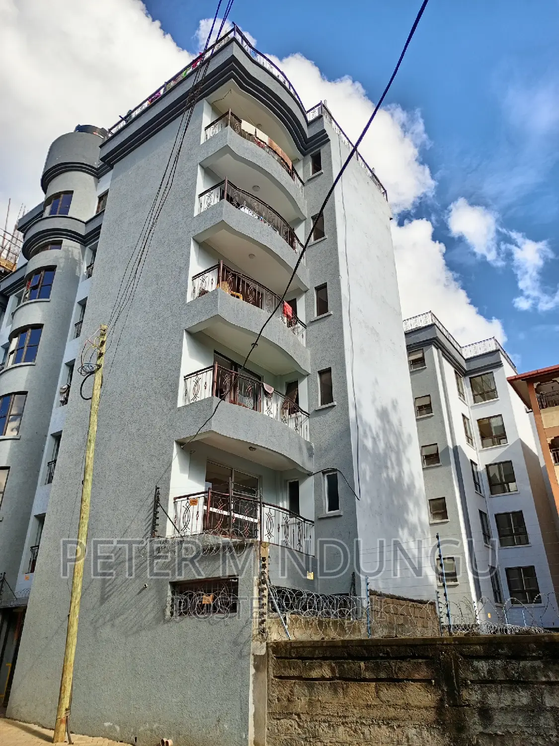 3-Bedroom Apartment in Safari Park, Nairobi Central: Affordable and Convenient in Nairobi Central
