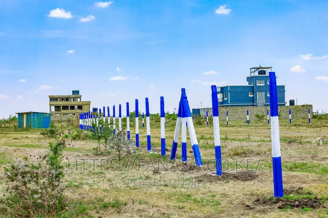Kamakis Plots in Ruiru - Immediate Possession Available in Kamakis