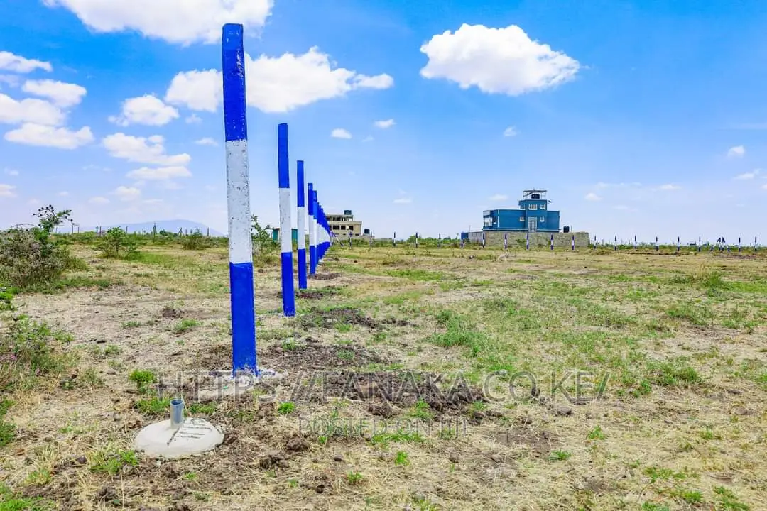 Kamakis Plots in Ruiru - Immediate Possession Available in Kamakis